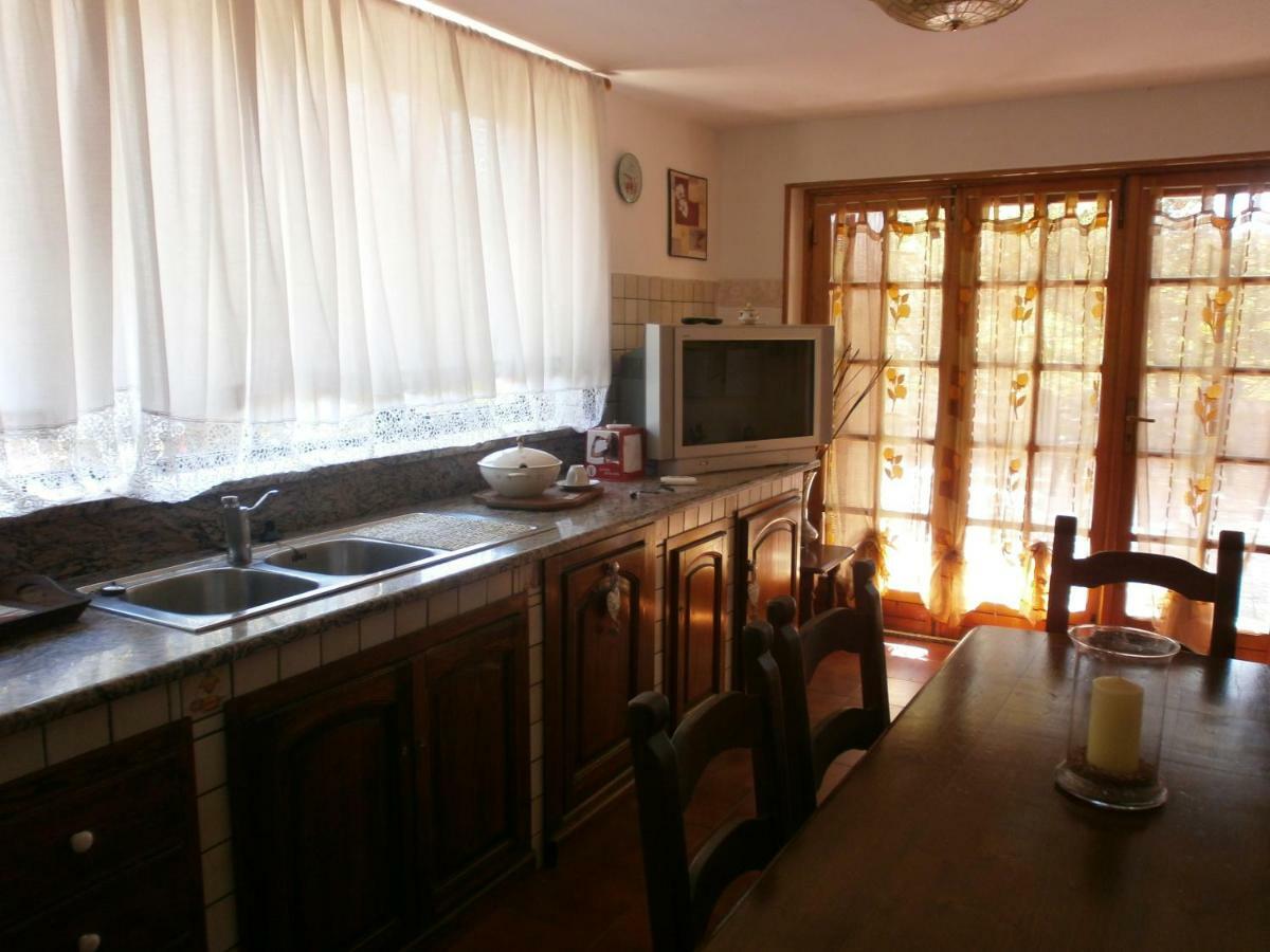 Villa Rosalba Camere Barbarano Romano Kültér fotó