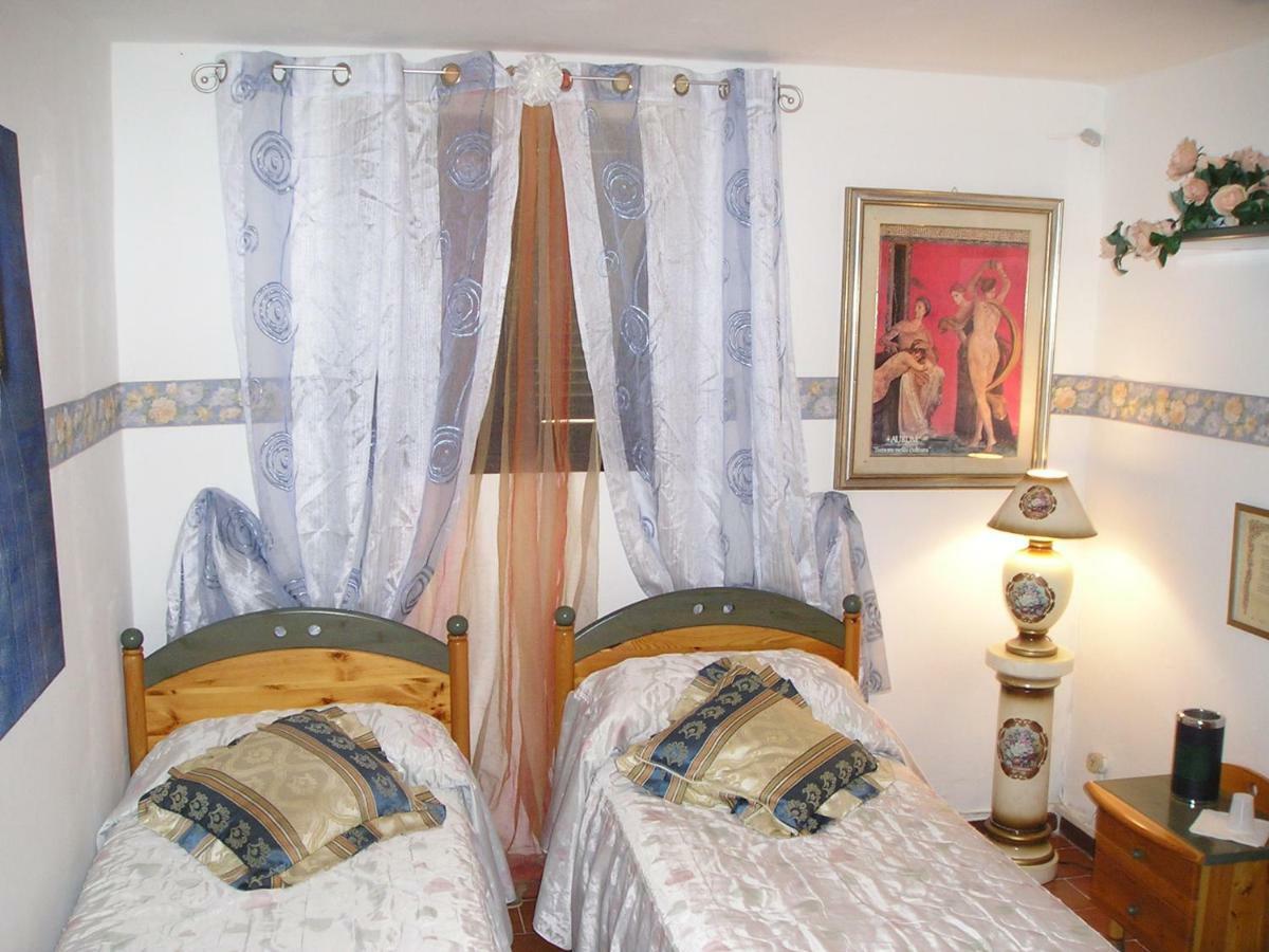 Villa Rosalba Camere Barbarano Romano Kültér fotó
