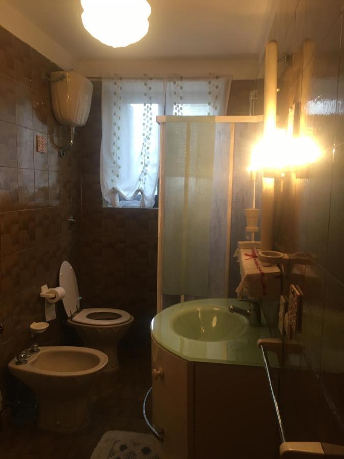 Villa Rosalba Camere Barbarano Romano Kültér fotó