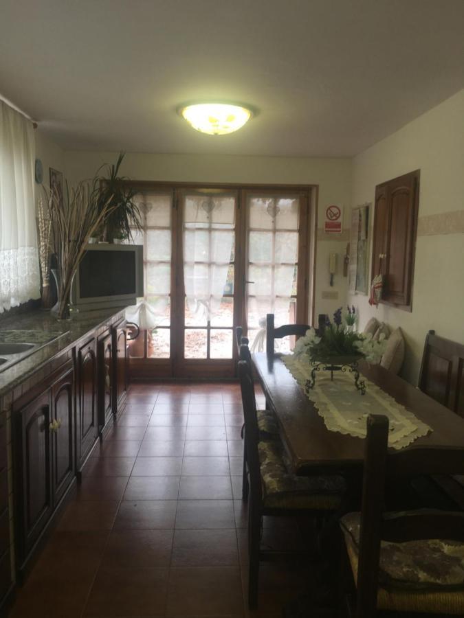 Villa Rosalba Camere Barbarano Romano Kültér fotó