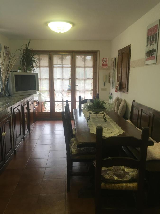 Villa Rosalba Camere Barbarano Romano Kültér fotó